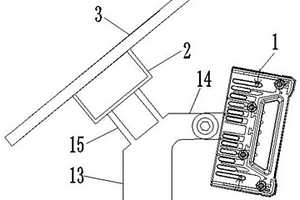 太陽能低位照明LED燈具