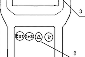 天然氣表數(shù)據(jù)通訊測(cè)試手操器