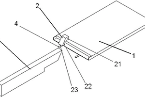 聚合物電池極耳折彎?rùn)C(jī)構(gòu)