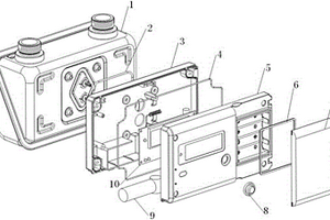 智能超聲波氣表結(jié)構(gòu)