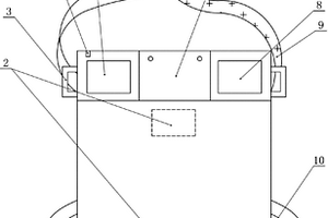 多功能電子警示器