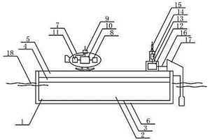 用浮力材料建造水上漂浮無人機(jī)停機(jī)平臺(tái)