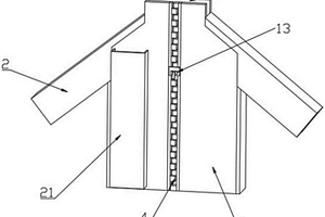 可加熱調(diào)溫的風(fēng)衣