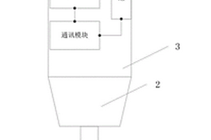 投射式的滑坡監(jiān)測(cè)裝置及系統(tǒng)