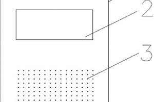 戶外用多功能環(huán)境檢測(cè)裝置