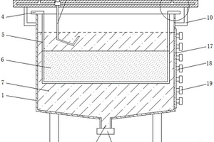 建筑工程用廢水處理裝置