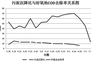 生化污泥處理中和后酸性廢水使用終點的判定方法