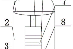 石油廢水過濾結(jié)構(gòu)