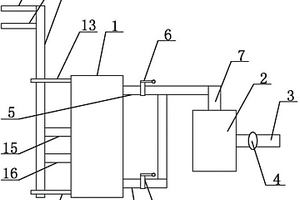 羊毛洗滌水分離機(jī)廢水熱量高效轉(zhuǎn)換裝置