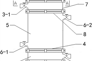 基于MOFs活化PS的高級(jí)氧化反應(yīng)器及其用于處理廢水的方法