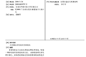 內(nèi)電極法凈化處理含鉻廢水