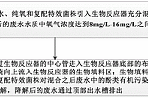 高濃度含酚工業(yè)廢水的處理方法