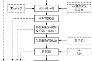 微生物處理高濃度工業(yè)酯化廢水的方法