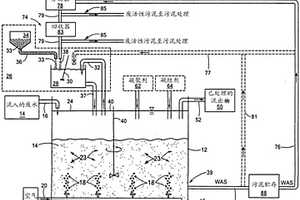 用于處理廢水的壓載序批式反應(yīng)器系統(tǒng)和方法