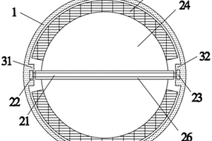 工業(yè)排水管道結(jié)構(gòu)