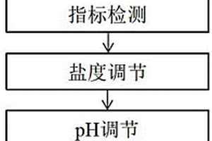 利用工業(yè)泡菜發(fā)酵液制備酸鹽水調(diào)味液的方法