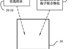 用于溫育在水產(chǎn)養(yǎng)殖、農(nóng)業(yè)、廢水和環(huán)境修復(fù)應(yīng)用中使用的孢子的系統(tǒng)、方法和組合物