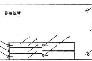 超高密度工業(yè)化池塘生態(tài)養(yǎng)殖系統(tǒng)及其調(diào)控方法