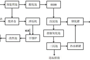 制藥工業(yè)廢物處理系統(tǒng)