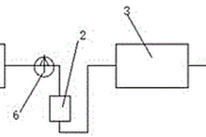 含銅廢水再生循環(huán)系統(tǒng)