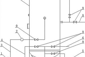 無曝氣內(nèi)電解技術(shù)預處理高濃度工業(yè)廢水裝置