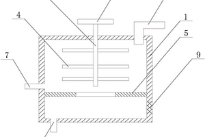 工業(yè)廢水中樹脂回收系統(tǒng)