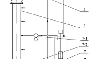 利用EGSB-消化池處理低溫難降解工業(yè)廢水的裝置