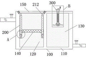 便于維護的工業(yè)廢水處理裝置