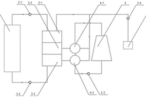 含揮發(fā)性氣體工業(yè)廢水的VOCs分離收集系統(tǒng)