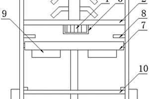 多級(jí)過(guò)濾工業(yè)廢水處理裝置