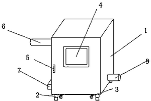 工業(yè)廢水重金屬含量監(jiān)測設(shè)備