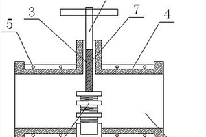 用于工業(yè)廢水處理的多級降壓消聲閥門