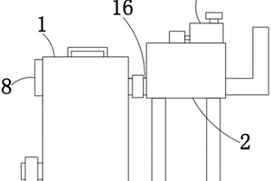 帶消毒功能的工業(yè)廢水處理用環(huán)保設(shè)備