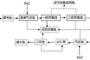 工業(yè)廢水環(huán)保處理工藝