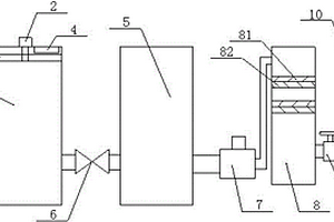 高效率廢水處理機構(gòu)