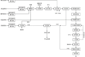 高含鹽高有機物化工廢水處理方法和裝置