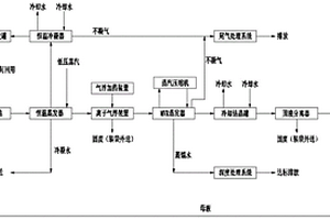 恩必普制藥廢水的處理方法及系統(tǒng)