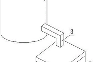 用于儲(chǔ)罐的節(jié)能廢水收集槽