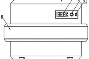 廢水中綜合回收銅銀的裝置及其使用方法