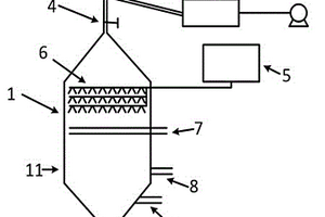 節(jié)能環(huán)保型負(fù)壓含重金屬廢水蒸發(fā)器