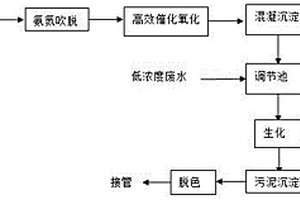 對硝基苯胺生產(chǎn)廢水的處理方法