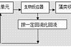 資源化處理城市廢水的系統(tǒng)