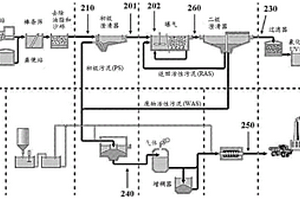 用于提高廢水流出物和生物固體的質(zhì)量的系統(tǒng)、方法和設(shè)備