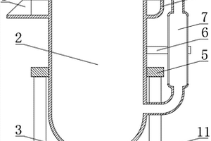 廢水處理消泡結(jié)構(gòu)