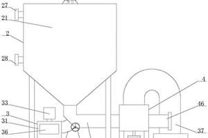 用于制漿造紙廢水的沉淀池