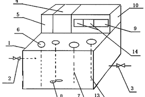 生化廢水凈化處理機(jī)