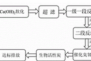 化工園區(qū)廢水近零排放處理工藝