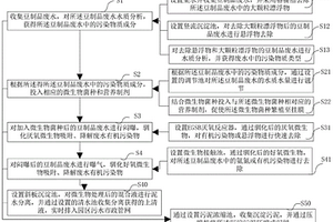 基于豆制品廢水中微生物馴化方法及裝置