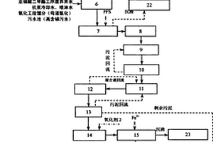 草甘膦生產(chǎn)廢水處理設(shè)備