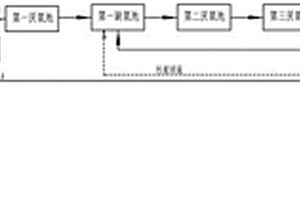 高氨氮與硝氮無機(jī)廢水處理工藝